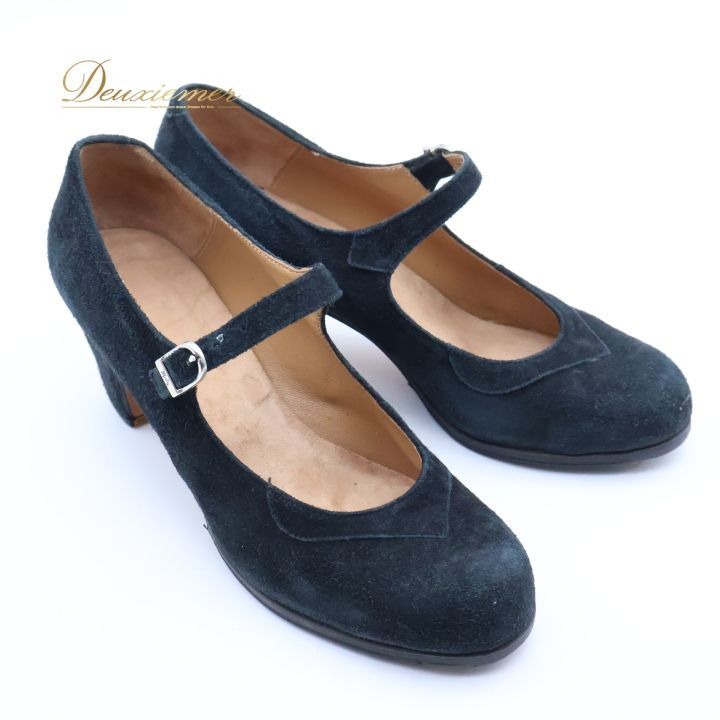 再値下げ】フラメンコ シューズ OSUNA社 サイズ39 フラメンコシューズ