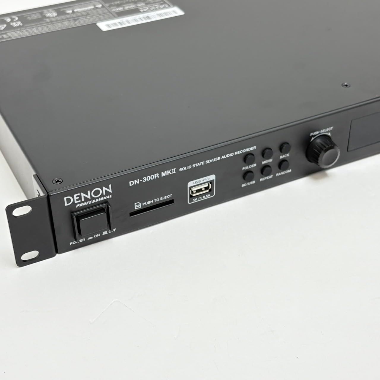 Denon DN-300R MKII メディアレコーダー 3248 - メルカリ