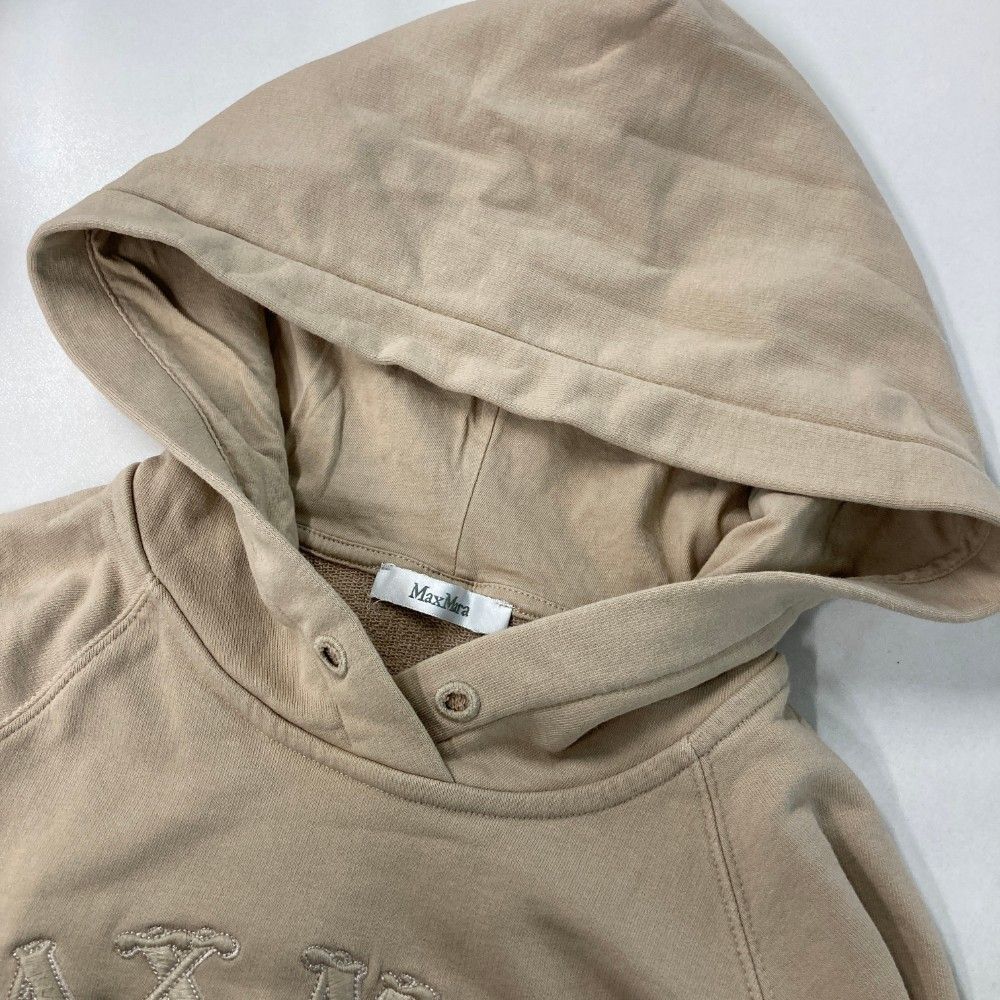 美品Max Maraマックスマーラウェグマンプリント　フーディパーカー ドッグ 日本公式では未掲載!?】Max Mara(マックスマーラ)のアニマル人気