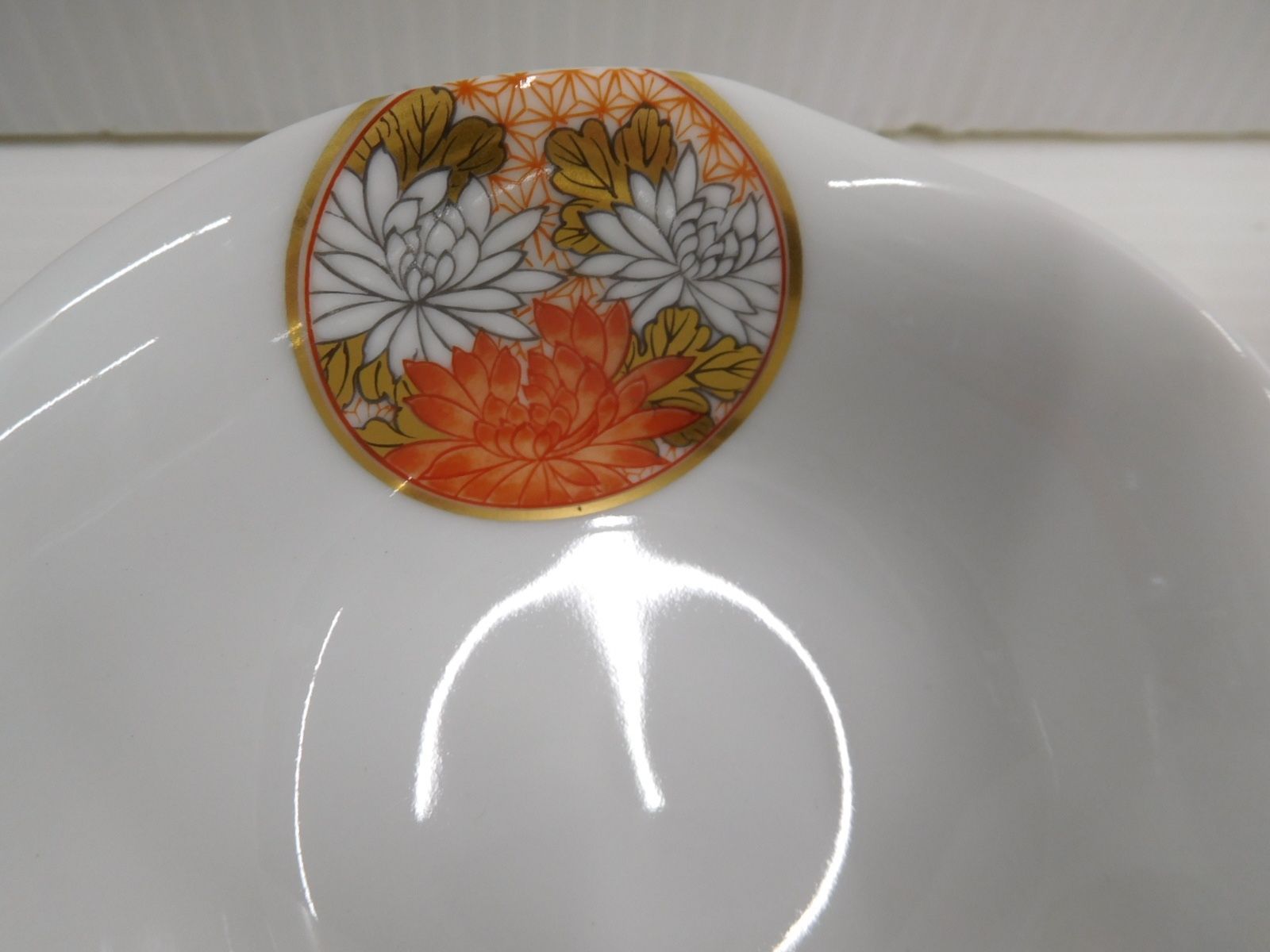 ルクルーゼ LE CREUSET ココットロンド オレンジ 20cm 両手鍋 蓋込み高