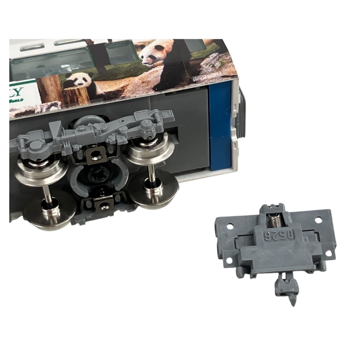 その他 panda TOMIX トミックス 98987 JR 287系 特急電車 パンダくろしお