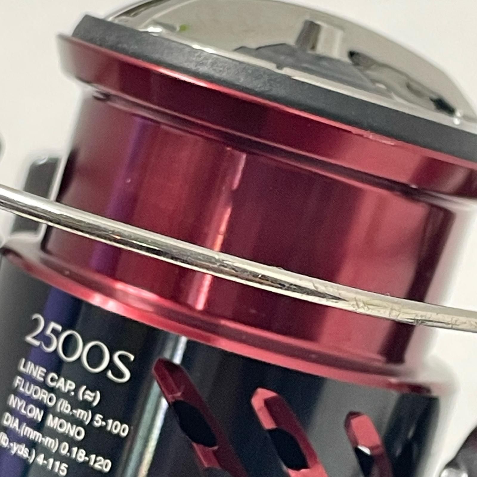 CI4 2500HGS