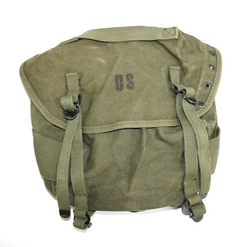 米軍 フィールドパック キャンバス - メルカリ
