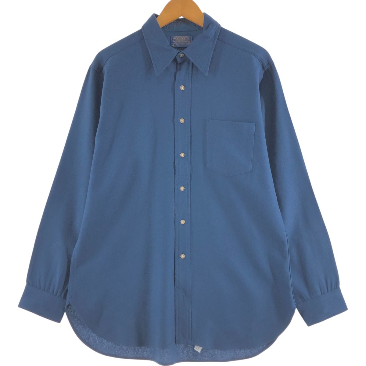 訳あってお買い得！30～80％OFF Pendleton ウールシャツUSA製 トップス