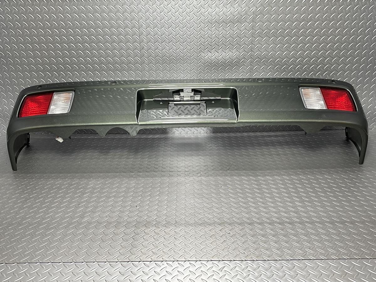 DA17V スズキ エブリィ令和5年式 リヤバンパー純正 新車外し エブリィ 