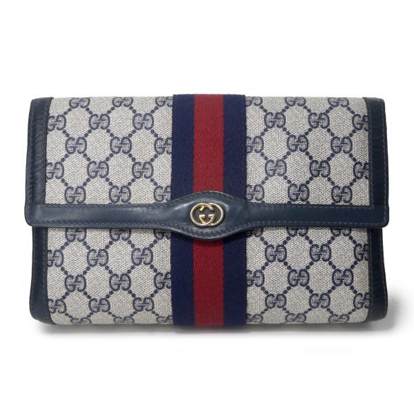 Vintage gucci 2024 parfums clutch