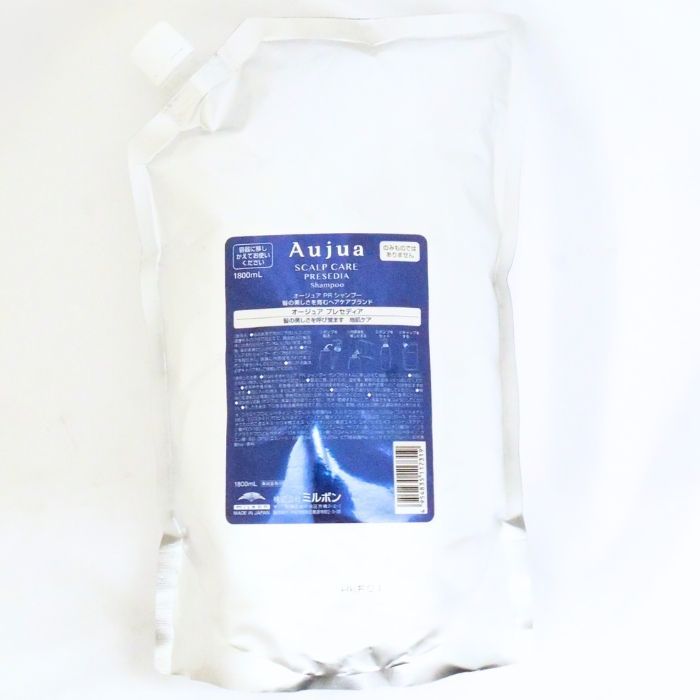 オージュア PR プレセディア シャンプー詰替用 1800ml Aujua PRESEDIA