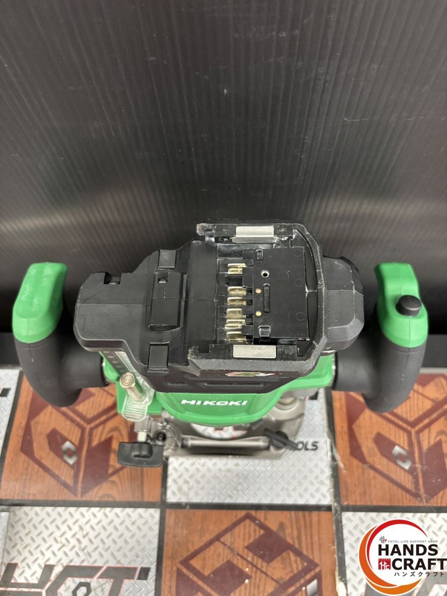 ♭ HIKOKI コードレスルータ M3612DA 付属品付き USTAUSTRALIA_COM_AU