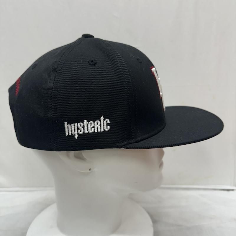 HYSTERIC GLAMOUR ヒステリックグラマー 帽子 キャップ HG刺繍