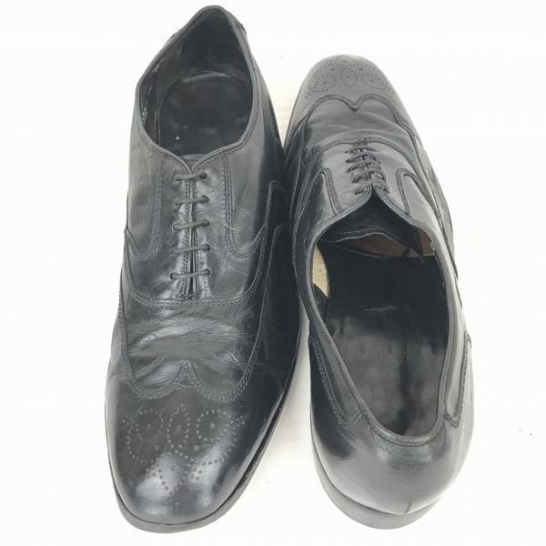 60s　フローシャイム　青窓　ヴィンテージ 60s フローシャイム 青窓 ヴィンテージ 50s フローシャイム 青窓