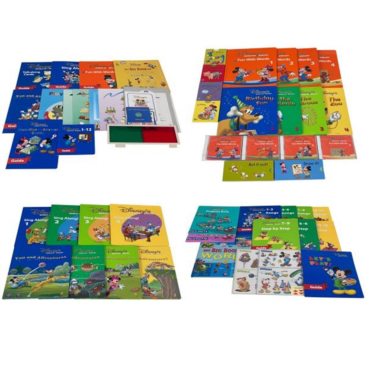 英語システム ワールド