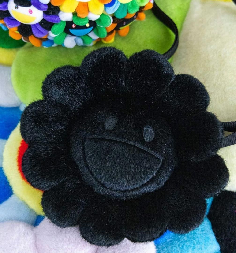 お花ポシェット ♥ 村上隆 カイカイキキ トナリノジンガロ