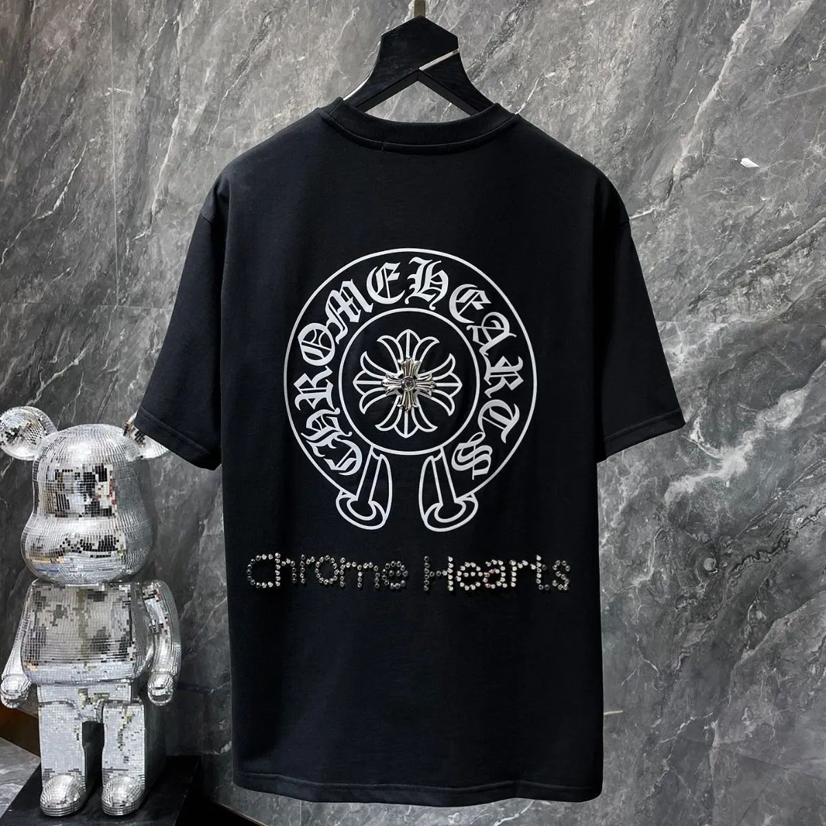 新品CHROME HEARTS クロムハーツ Tシャツ 男女兼用