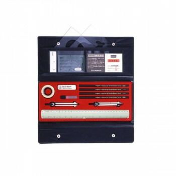 KD型製図器 A-Gセット 1-730-7000