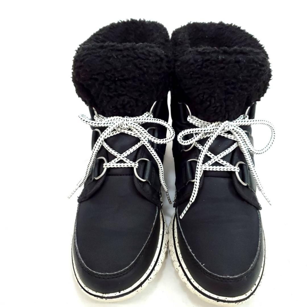 ブーツ 黒 ソレル24cm 楽天市場】ソレル SOREL スノーブーツ
