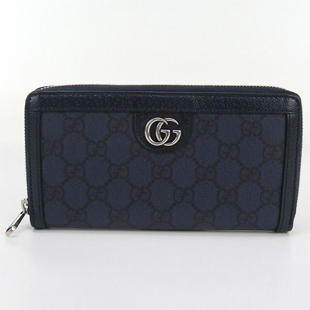 グッチ GUCCI 長財布ラウンドファスナー メンズ 706844 UULBN 405 オフィディア GG ジップアラウンドウォレット