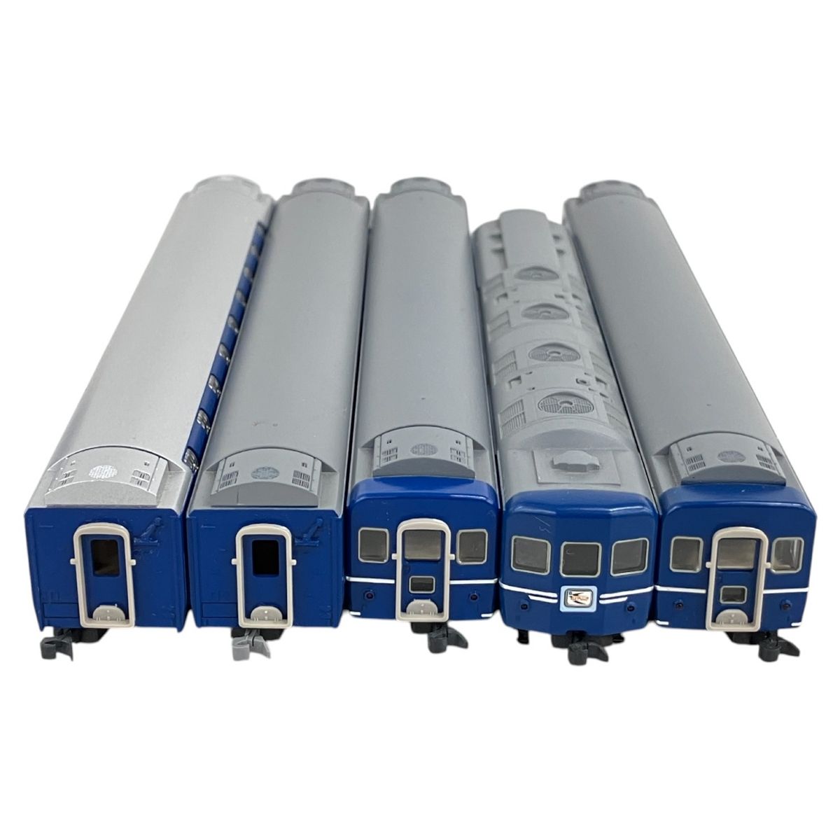 【中古】 TOMIX 3点セット まとめ売り TOMIX トミックス 2533 2537 2538×2 2539 5両 おまとめ セット N