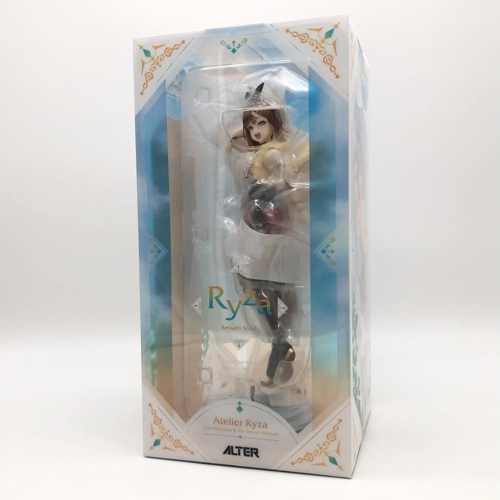 未開封 ALTER アルター ライザのアトリエ 常闇の女王と秘密の隠れ家 1/7