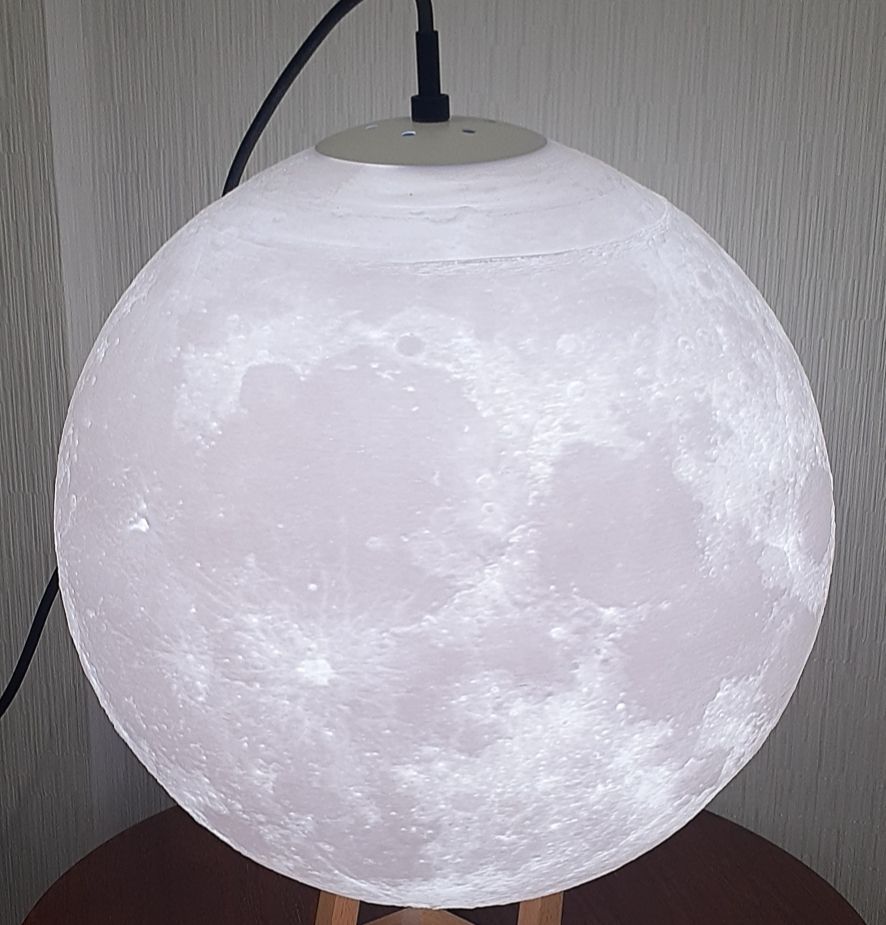 訳アリ・画像要確認】匠の誠品 月のライトペンダントライト 35cm 訳アリ・画像要確認】匠の誠品 月のライトペンダントライト 35cm