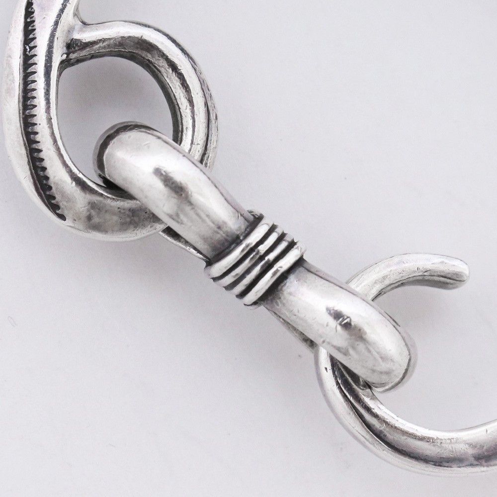 KEYRING シルバー