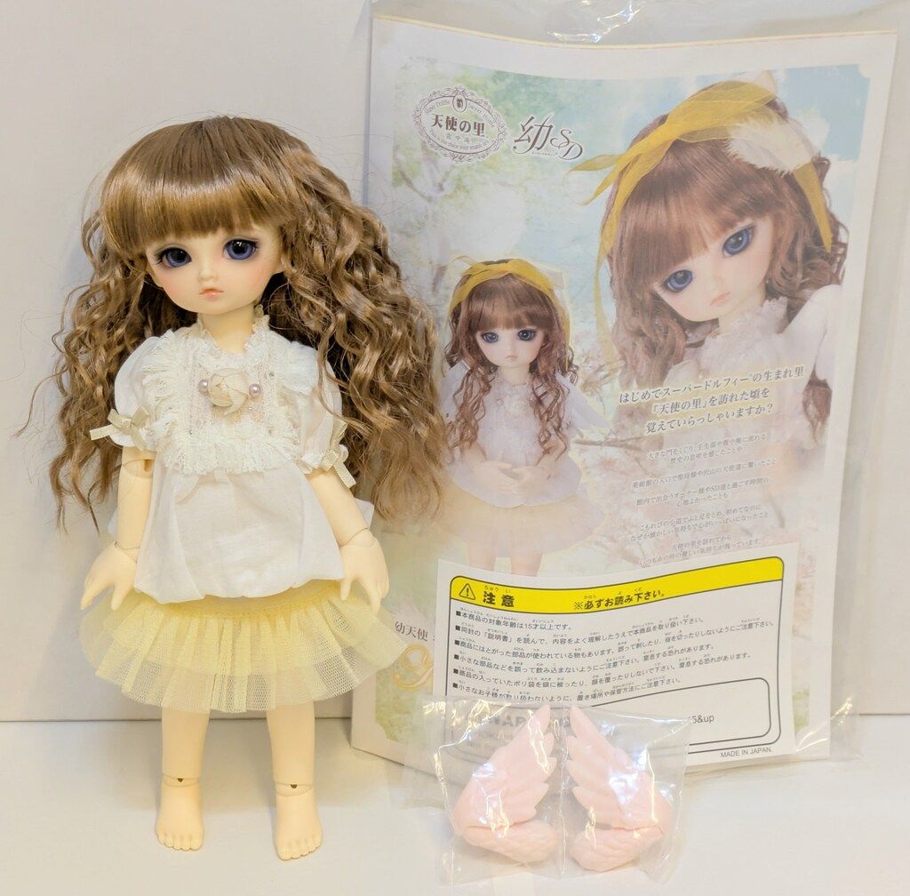 ボークス 幼天使 キラ