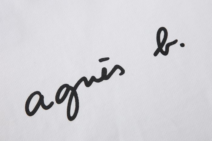 アニエスベー トレーナー agnes b. アニエスベー レディース メンズ