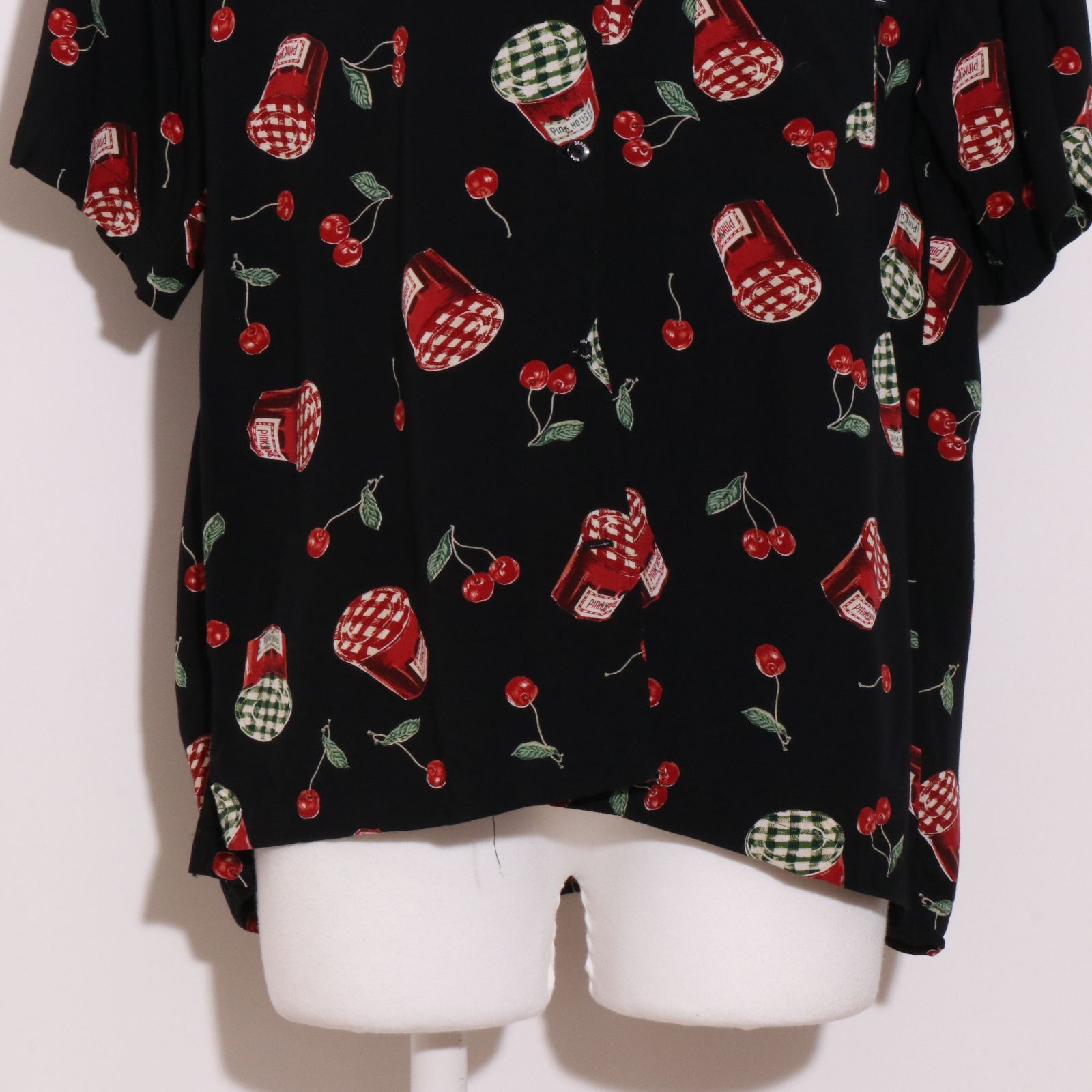 ☆美品☆ PINK HOUSE ピンクハウス トップス シャツ 半袖