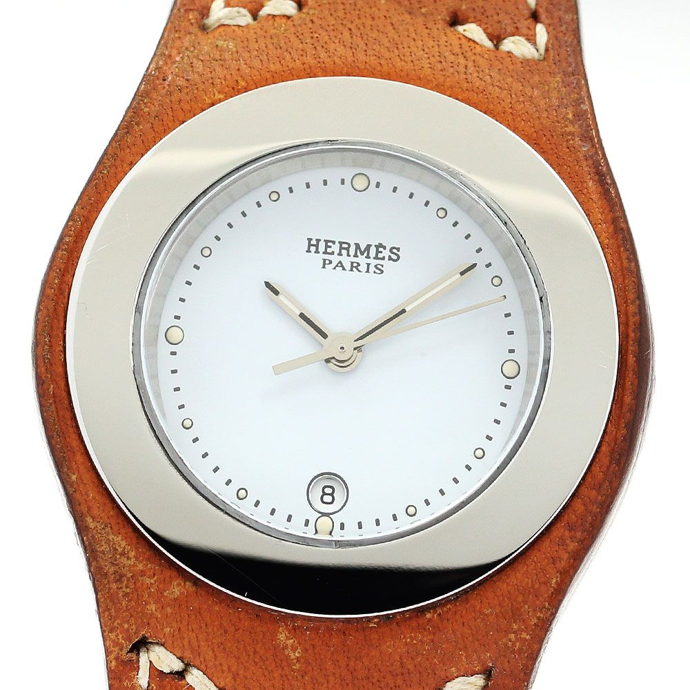 HERMES アーネ/HA3.210 BROOCH時計修理工房