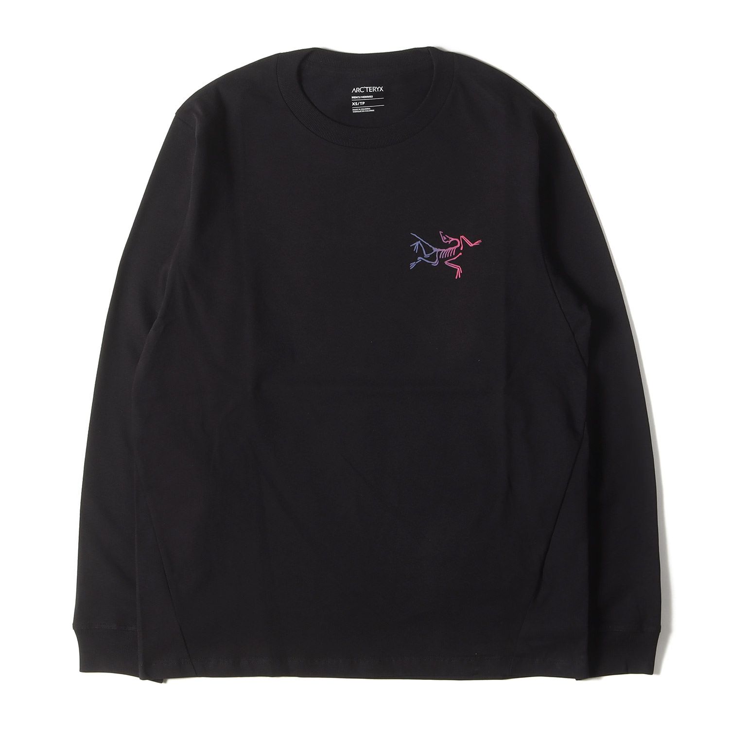 新品】ARC TERYX アークテリクス Tシャツ サイズ:XS / 23AW アイコン 