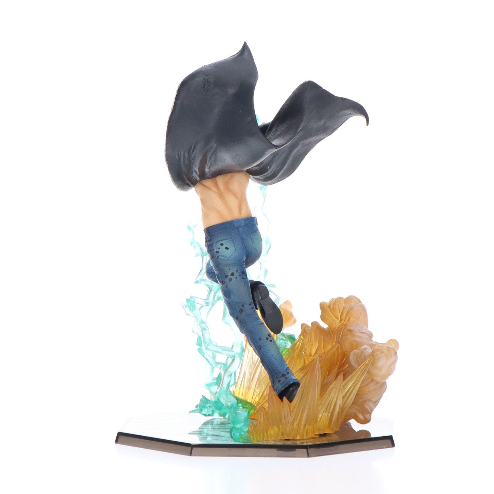 フィギュアーツZERO トラファルガー・ロー -ガンマナイフ- | 魂
