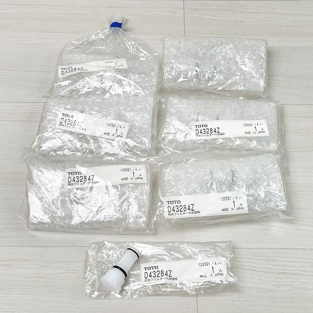 TOTO 開封品