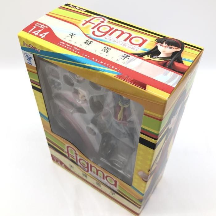 figma　天城雪子 figma 天城雪子