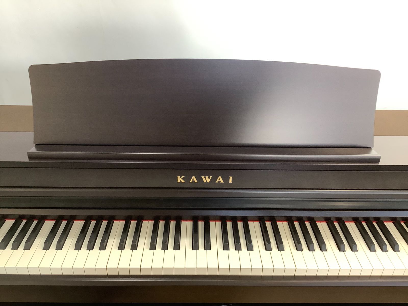 ☆66705【電子ピアノ】KAWAI CA59R 21年製 KAWAI 電子ピアノCA59