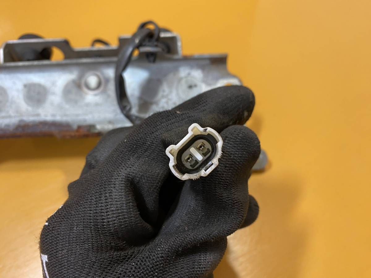 マグザム250 純正シート 破れナシ！ マグザム250 SG21J 純正 シート 