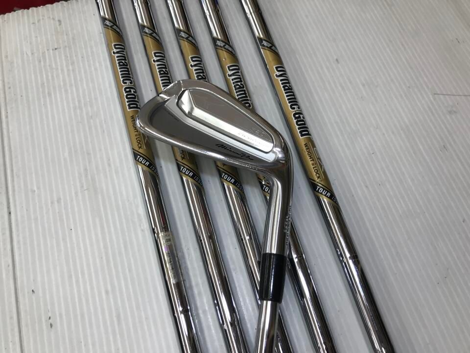 【最短翌日発送】Mizuno Pro 520 | X100 | ダイナミックゴールド EX ツアー イシュー |  | アイアンセット | ミズノ