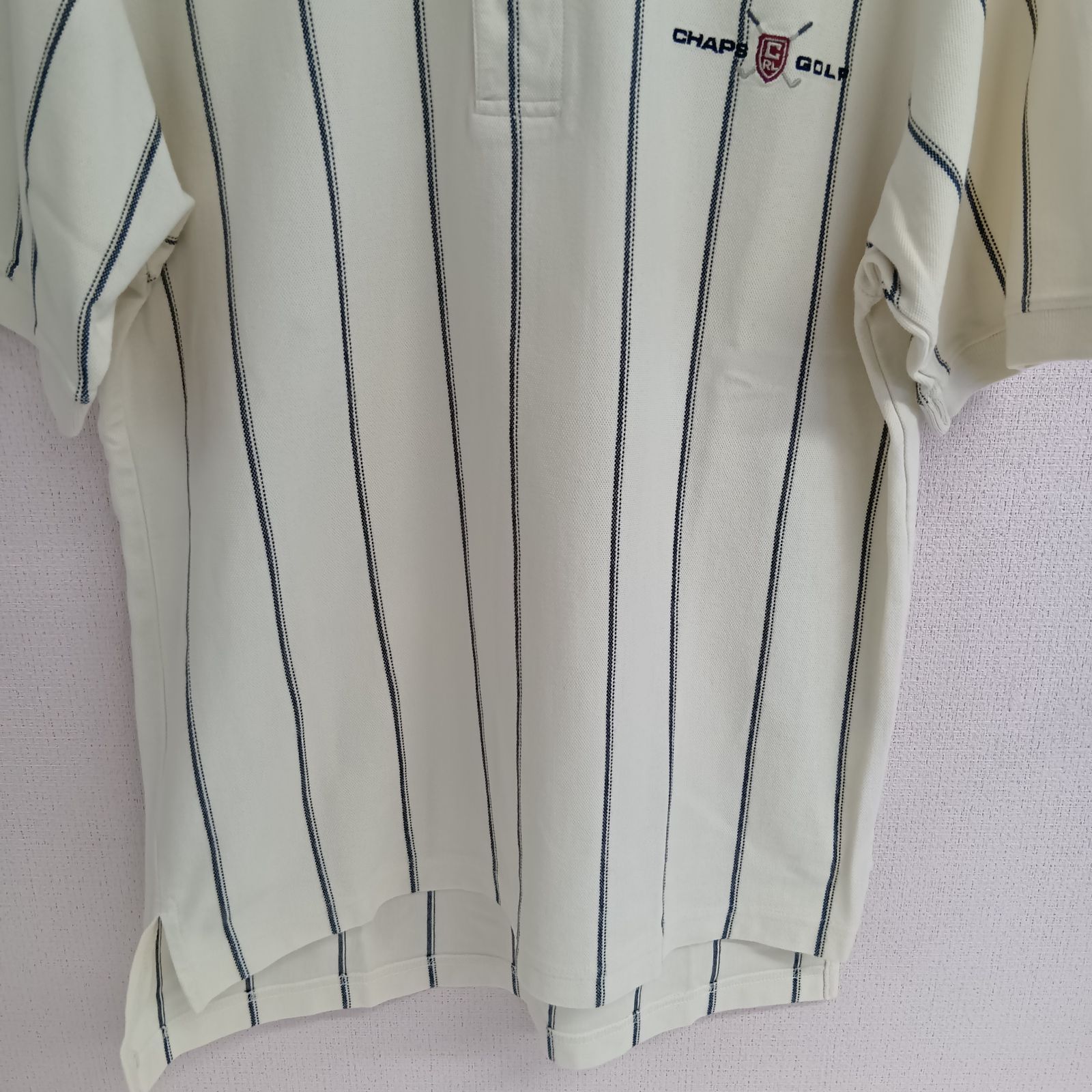 CHAPS Ralph Lauren]チャップスラルフローレン ポロシャツ 半袖