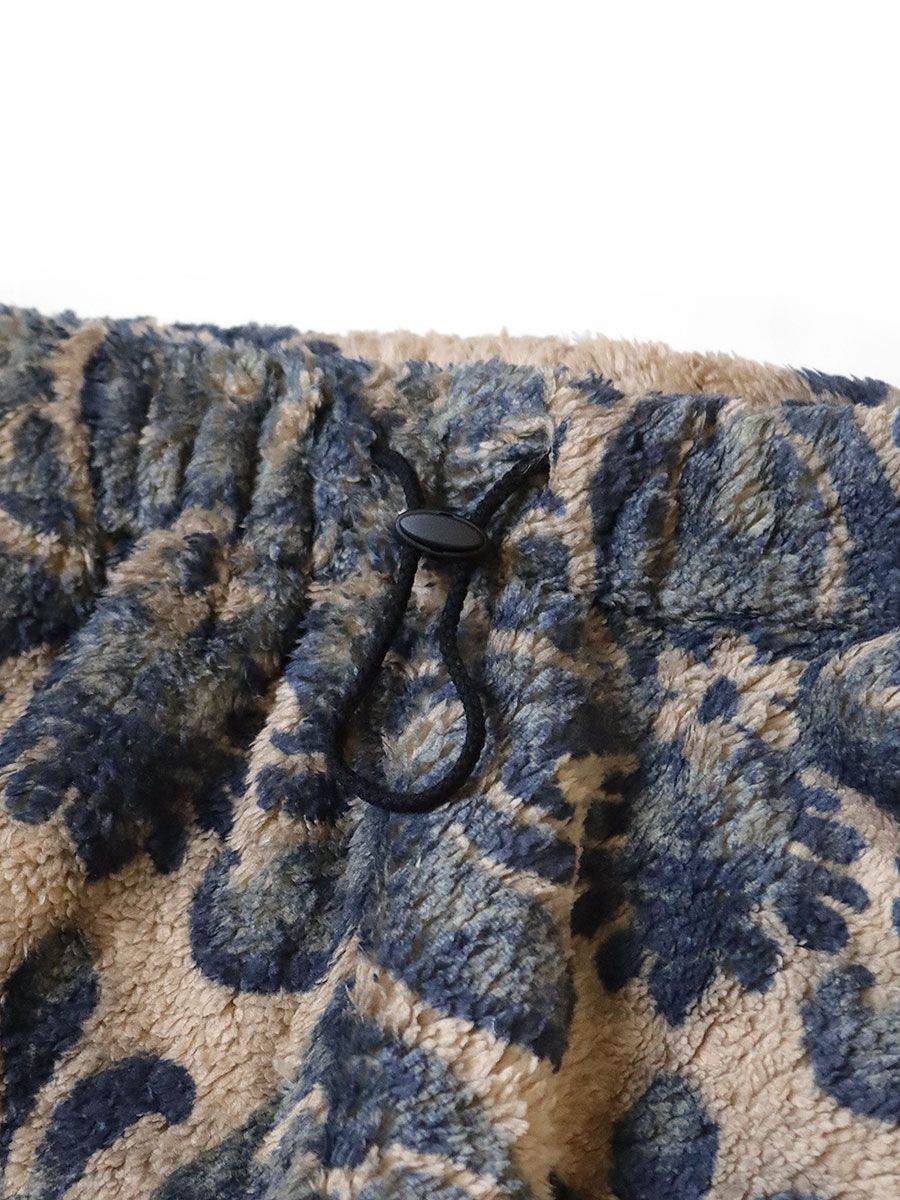 kapital キャピタル ダマスク ハワイアンキルト　アミッシュパンツ KAPITAL｜キャピタル ダマスク柄 フリース イージーパンツ - メルカリ