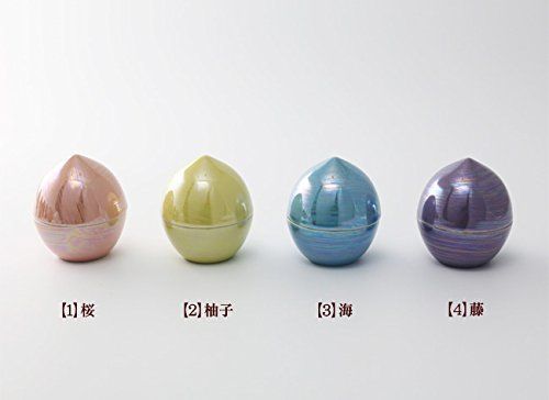 分骨用骨壷