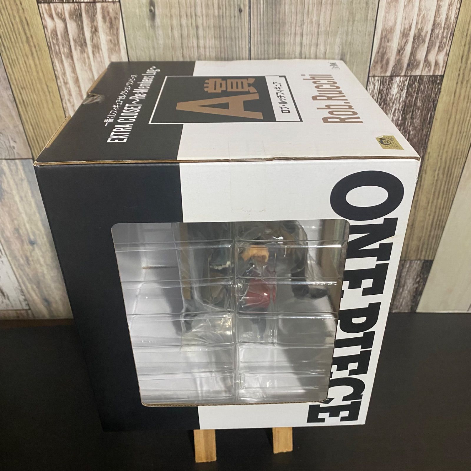 一番くじ フィギュアセレクション ワンピース EXTRA CLOSET～Re:Members Log～ A賞 ロブ・ルッチフィギュ Amazon.co.jp: 一番くじ フィギュアセレクション ワンピース
