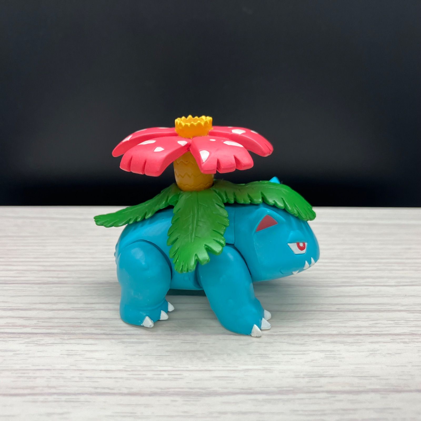 【激レア】モンコレ　モンスターコレクション　リザードン　フシギバナ　カ モンコレ スーパーサイズ 廃盤 リザードン フシギバナ