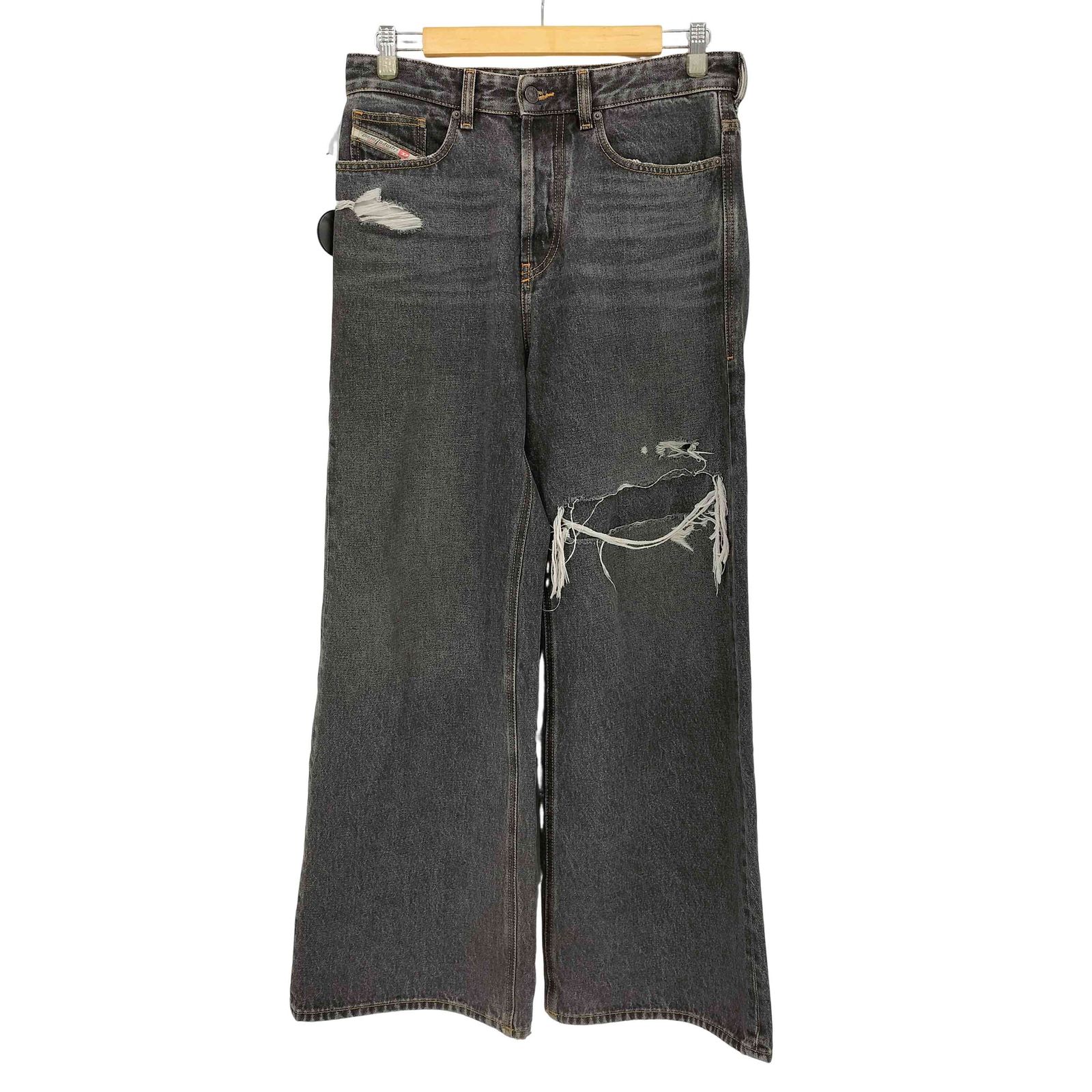 DIESEL D-RISE W28 L30 バギー　ワイドデニム　ディーゼル Diesel メンズ デニム D-Rise オーバーサイズ ストレート バギー