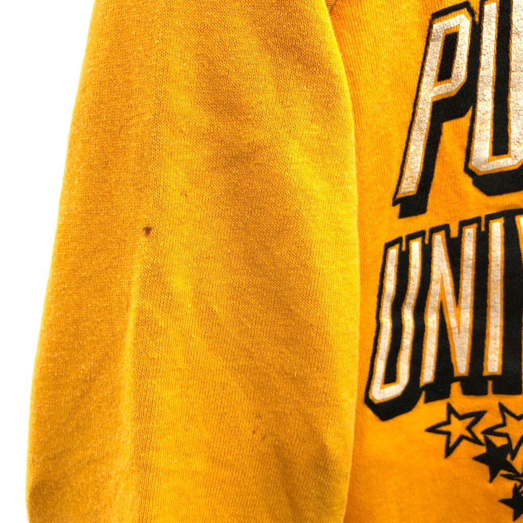 80年代 USA製 Champion チャンピオン PURDUE カレッジ