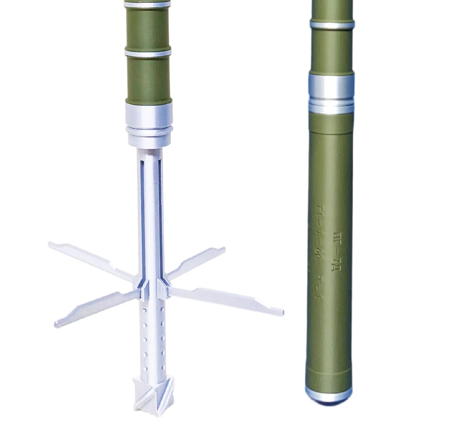 原寸大］RPG-7 ロケットランチャー サバゲー コスプレ ミリタリー