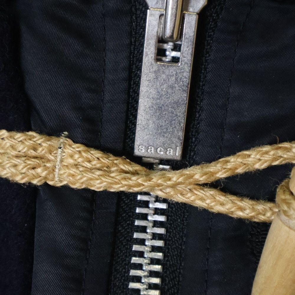 18AW sacai サカイ × Gloverall グローバーオール 18AW sacai サカイ × Gloverall グローバーオール sacai