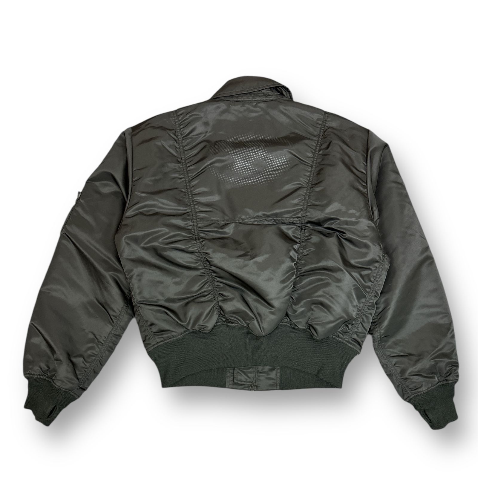 ジャケット・アウター San San Gear X ALPHA INDUSTRIES MA-1 SAN SAN GEAR] 23FW SAN SAN GEAR X ALPHA INDUSTRIES MA-1 FLIGHT