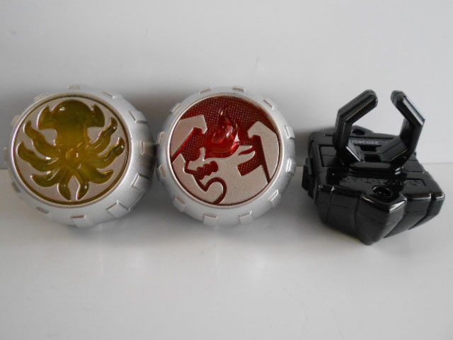 ♯Jae28CF仮面ライダーウィザードリング5フルコンプ全12種