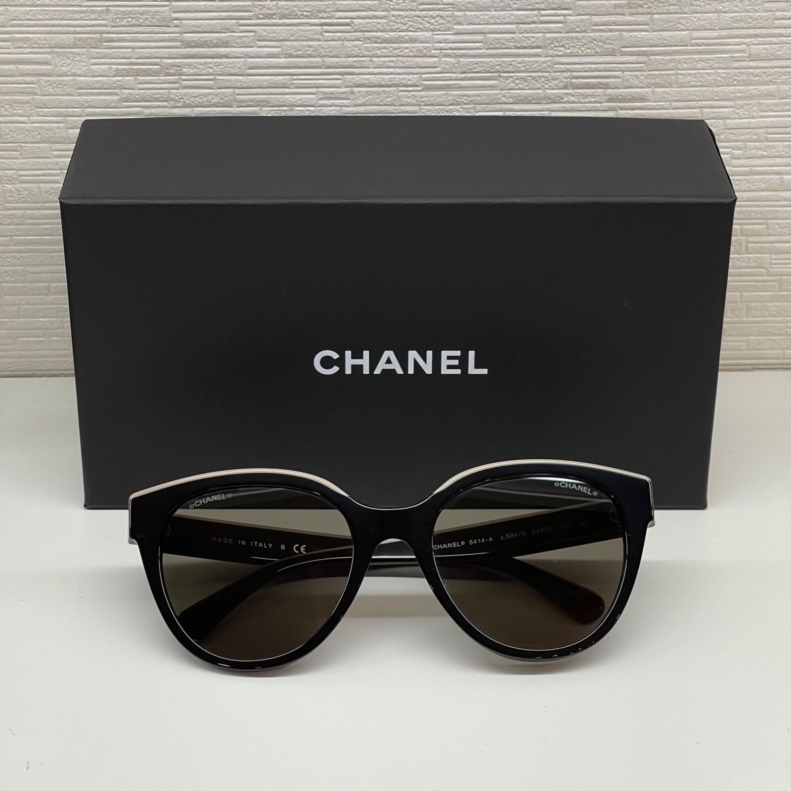 新品】【未使用品】2022 SS 最新作 CHANEL シャネル CH5414 C534/3