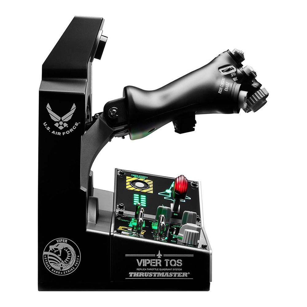 Thrustmaster スラストマスター Viper TQS Mission Pack