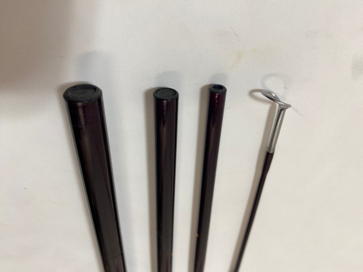 ΨΨTFO フライロッド　ディアクリークシリーズ13’6”8/9WT550-800GR 袋・ケース付き ΨΨ TFO フライロッド ディアクリークシリーズ13'6”8/9WT550