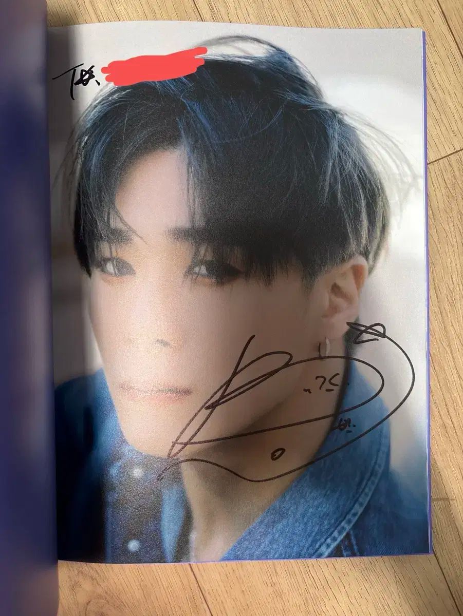 ASTRO moonbin ムンビン　直筆サイン入りアルバム　All Light ASTRO moonbin ムンビン 直筆サイン入りアルバム All Light